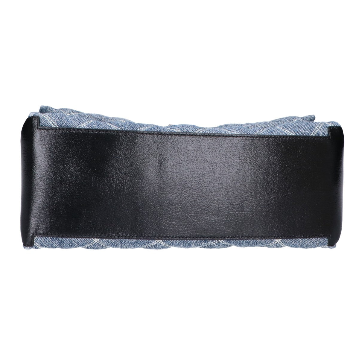 MARC JACOBS マーク ジェイコブス 【美品】25SS 2P5HCR019H03 416 ザ キルテッド デニム デュアル バッグ チェーン ショルダーバッグ