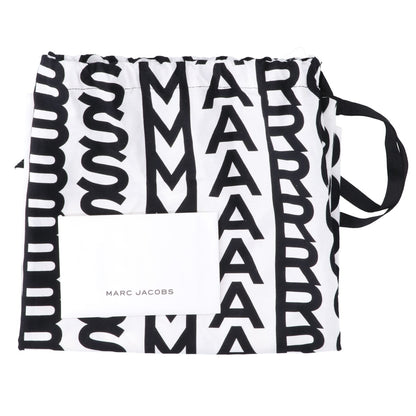 MARC JACOBS マーク ジェイコブス 【美品】25SS 2P5HCR019H03 416 ザ キルテッド デニム デュアル バッグ チェーン ショルダーバッグ