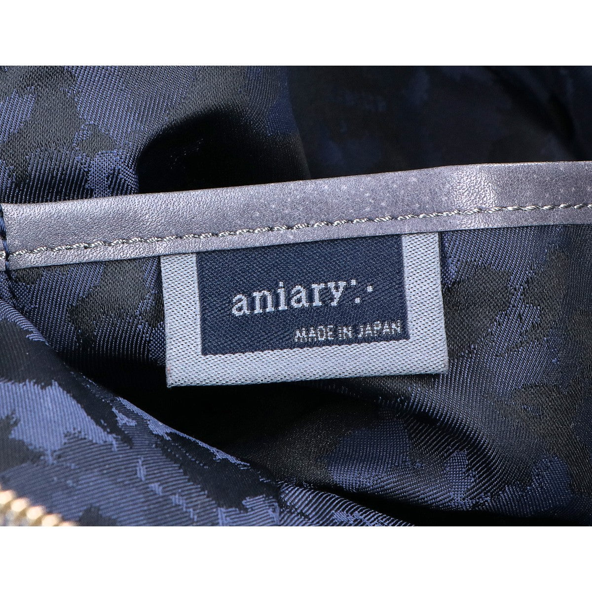 aniary アニアリ アンティークレザー バックパック リュック バックパック