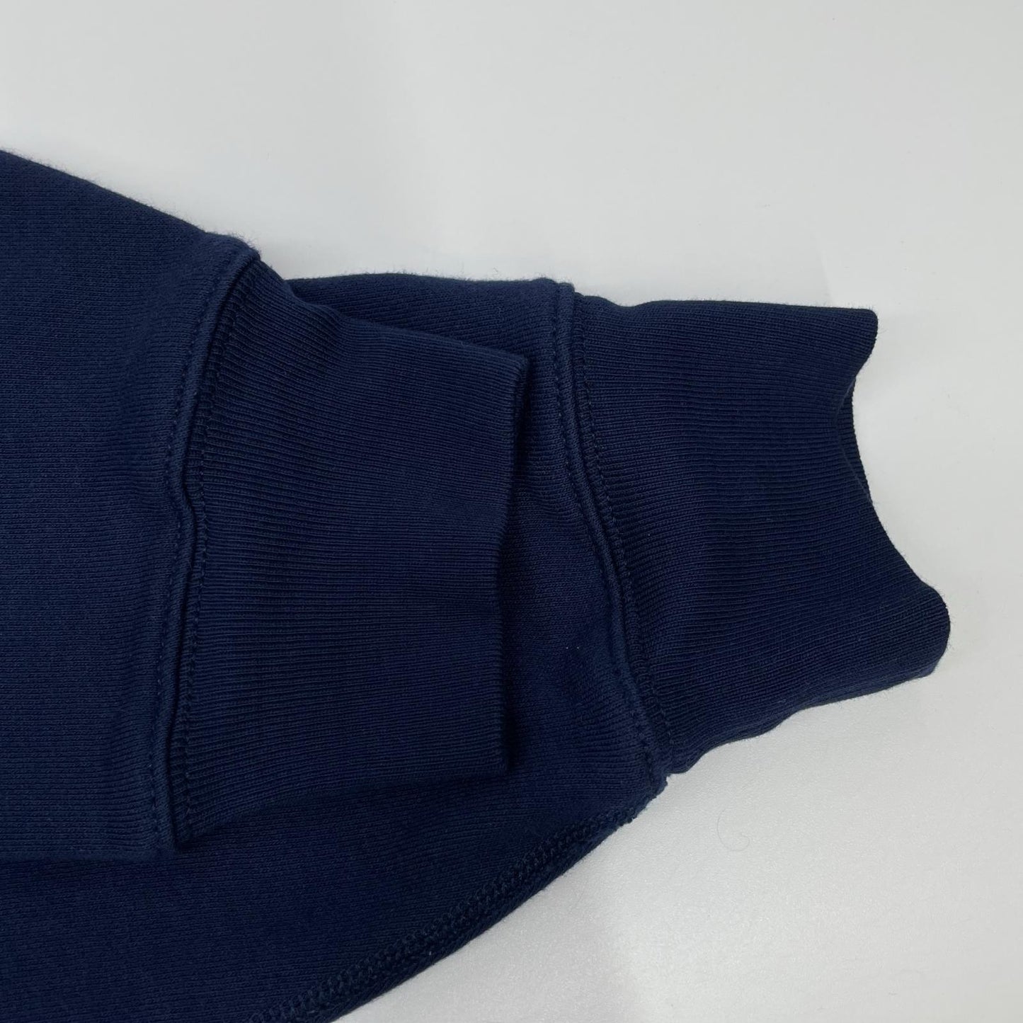POLObyRalphLauren ポロラルフローレン ネイビー コットン プルオーバー フーディー トップス