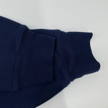 POLObyRalphLauren ポロラルフローレン ネイビー コットン プルオーバー フーディー トップス
