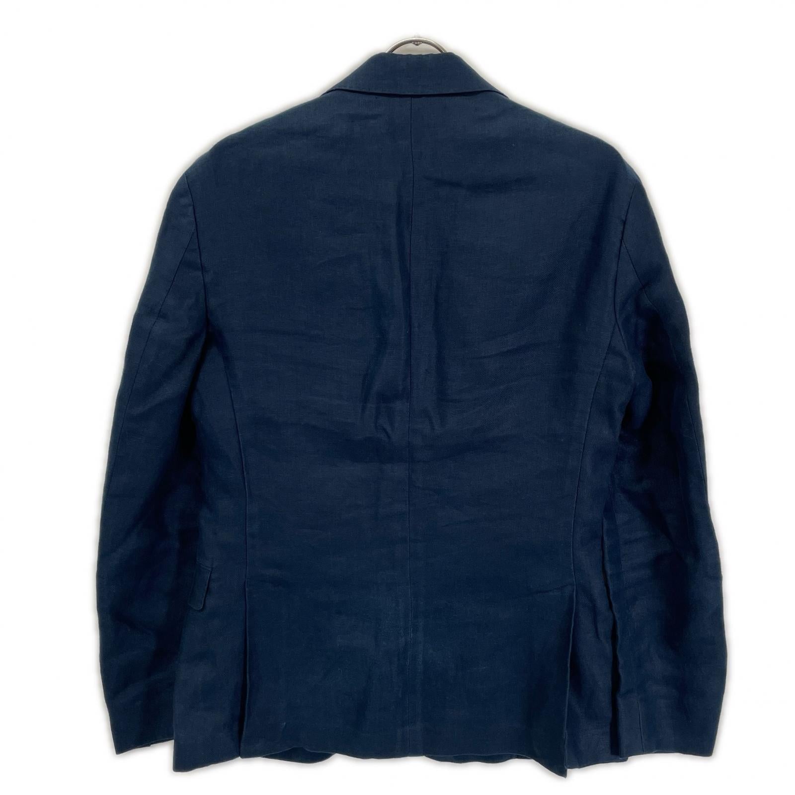 POLObyRalphLauren ポロラルフローレン インディゴ リネン ブレザー ジャケット ジャケット