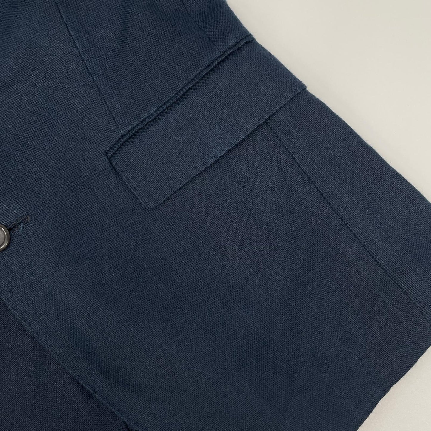POLObyRalphLauren ポロラルフローレン インディゴ リネン ブレザー ジャケット ジャケット