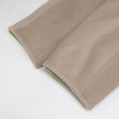 Max Mara マックスマーラ 101801 ヴァージンウールｘカシミヤ ダブルブレスト アイコン コート