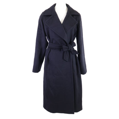 Max Mara マックスマーラ 【美品/国内正規】101607296 ピュアキャメル ベルト付 マニュエラ コート
