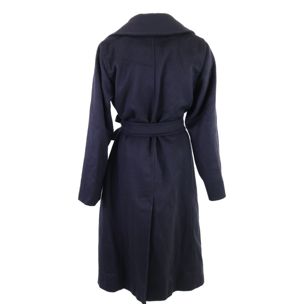 Max Mara マックスマーラ 【美品/国内正規】101607296 ピュアキャメル ベルト付 マニュエラ コート