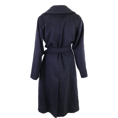 Max Mara マックスマーラ 【美品/国内正規】101607296 ピュアキャメル ベルト付 マニュエラ コート