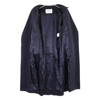 Max Mara マックスマーラ 【美品/国内正規】101607296 ピュアキャメル ベルト付 マニュエラ コート