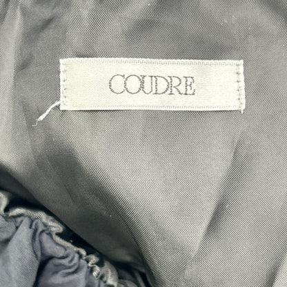 COUDRE クードル CD-145 プラスペプラム トップス