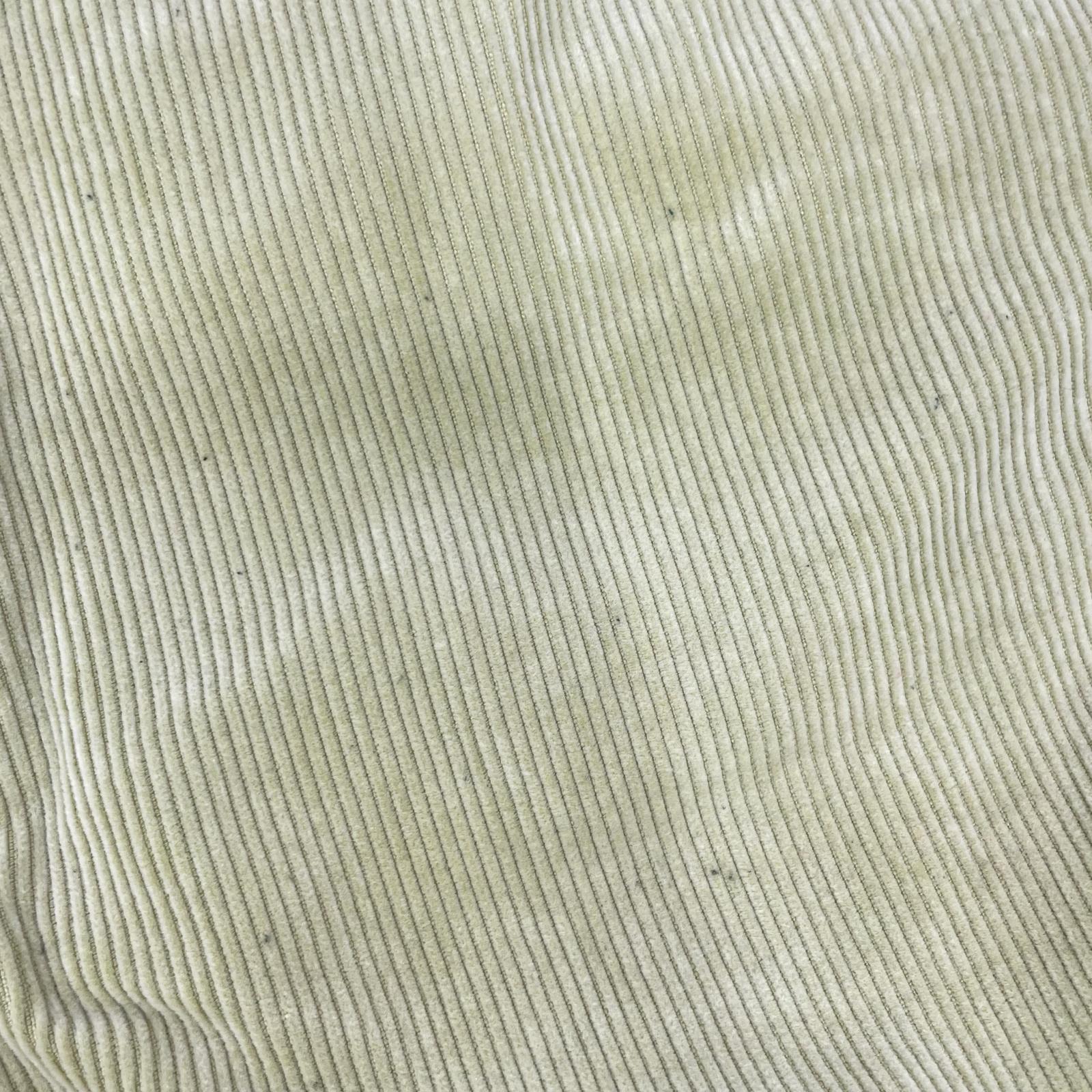 AURALEE オーラリー A25AP04FC 25AW DUSTY LIME/ダスティーライム PIGMENT DYED FINX CORDUROY WIDE 5P PANTS コーデュロイパンツ ボトムス
