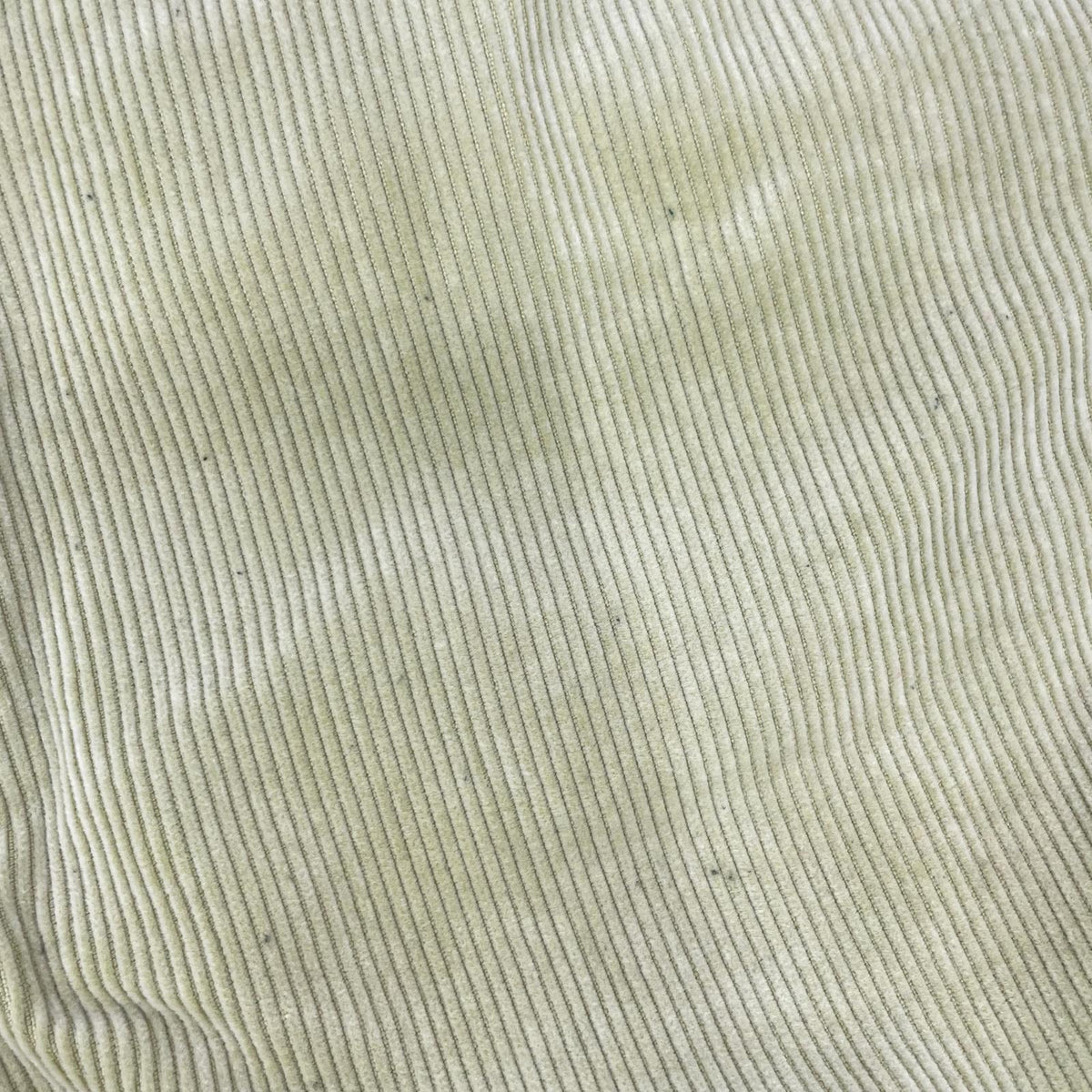 AURALEE オーラリー A25AP04FC 25AW DUSTY LIME/ダスティーライム PIGMENT DYED FINX CORDUROY WIDE 5P PANTS コーデュロイパンツ ボトムス