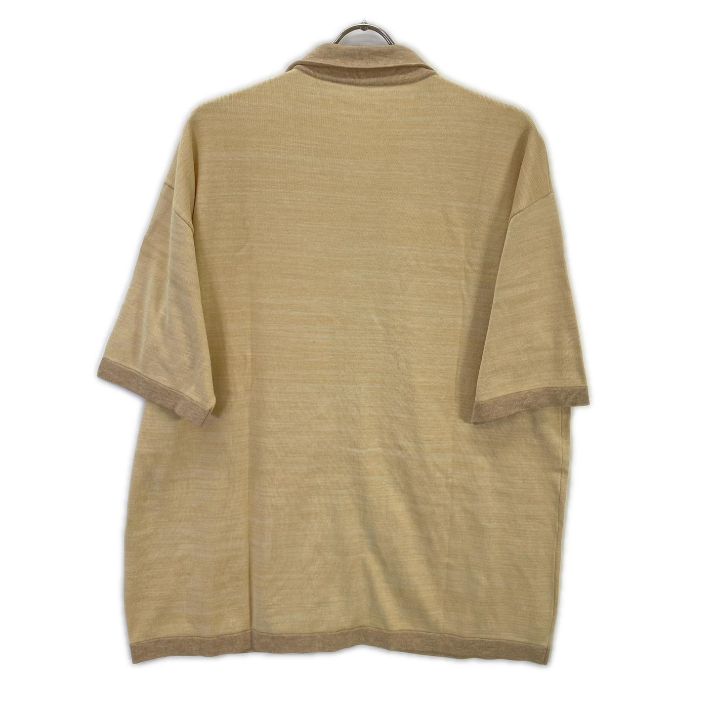 Porter Classic ポータークラシック ベージュ系 SUMMER SILK HOLIDAY SHIRT/サマーシルク ホリディシャツ トップス
