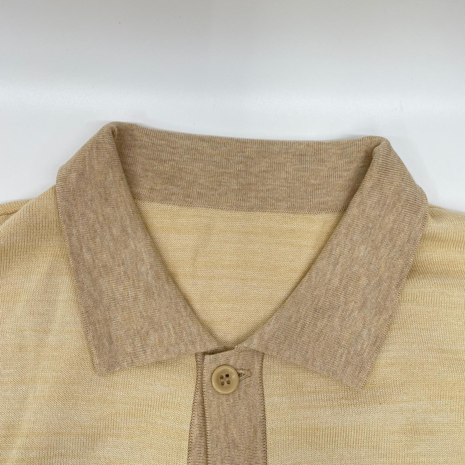 Porter Classic ポータークラシック ベージュ系 SUMMER SILK HOLIDAY SHIRT/サマーシルク ホリディシャツ トップス