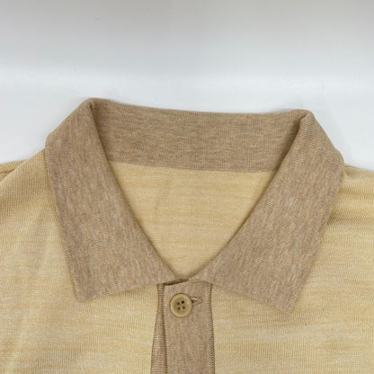 Porter Classic ポータークラシック ベージュ系 SUMMER SILK HOLIDAY SHIRT/サマーシルク ホリディシャツ トップス