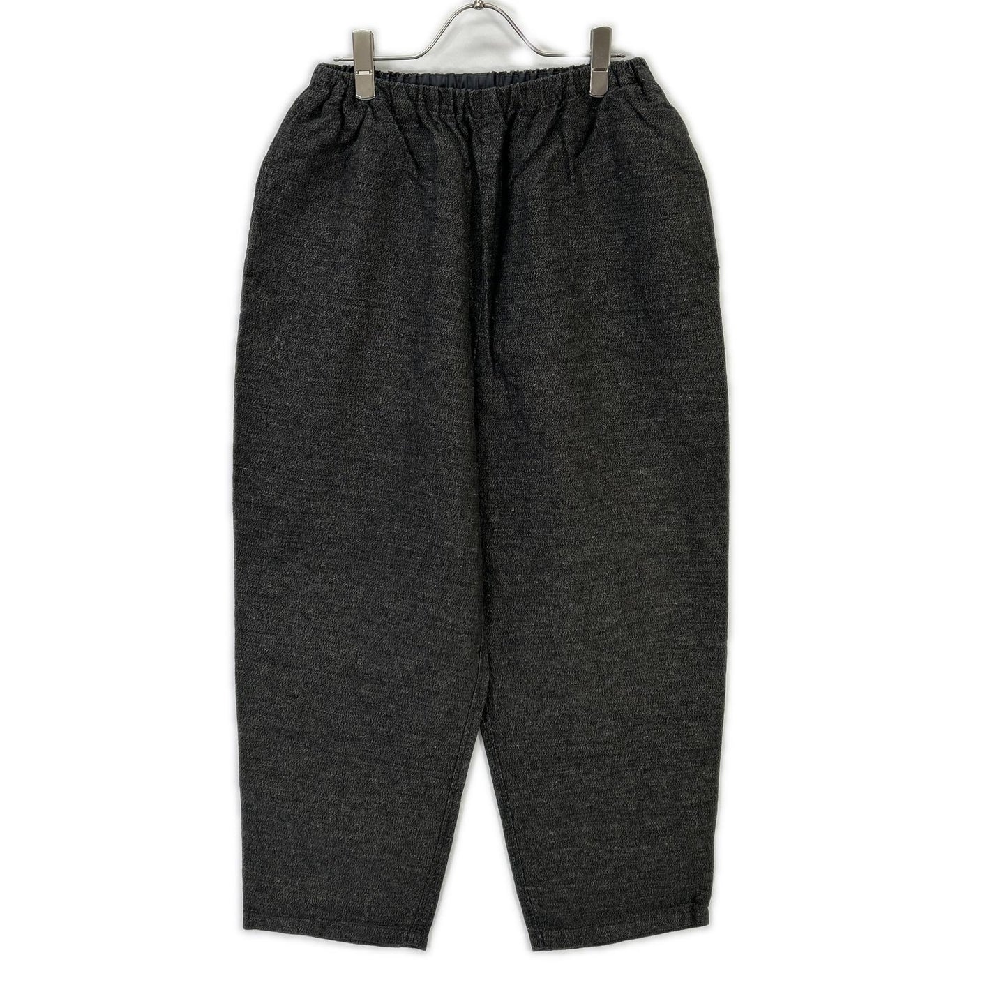 Porter Classic ポータークラシック PC-027-3870 チャコール BRESSON PEACE PANTS/ ボトムス
