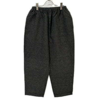 Porter Classic ポータークラシック PC-027-3870 チャコール BRESSON PEACE PANTS/ ボトムス