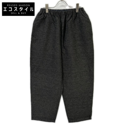 Porter Classic ポータークラシック PC-027-3870 チャコール BRESSON PEACE PANTS/ ボトムス