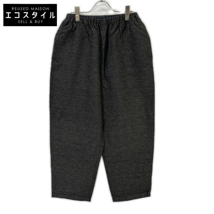 Porter Classic ポータークラシック PC-027-3870 チャコール BRESSON PEACE PANTS/ ボトムス
