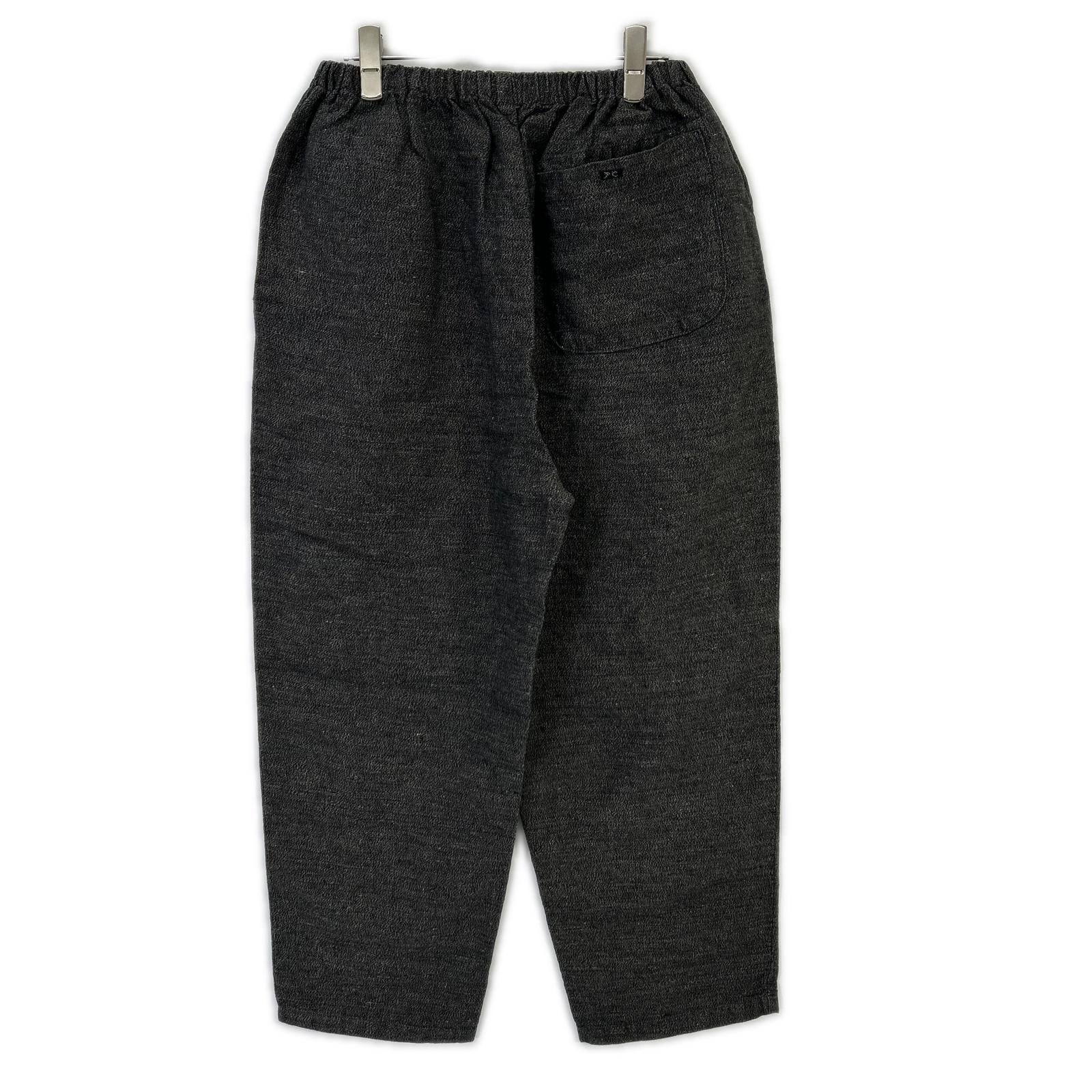 Porter Classic ポータークラシック PC-027-3870 チャコール BRESSON PEACE PANTS/ ボトムス