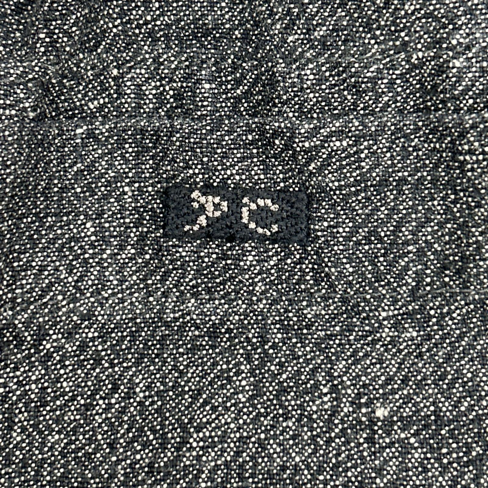 Porter Classic ポータークラシック PC-027-3870 チャコール BRESSON PEACE PANTS/ ボトムス