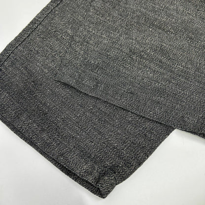 Porter Classic ポータークラシック PC-027-3870 チャコール BRESSON PEACE PANTS/ ボトムス