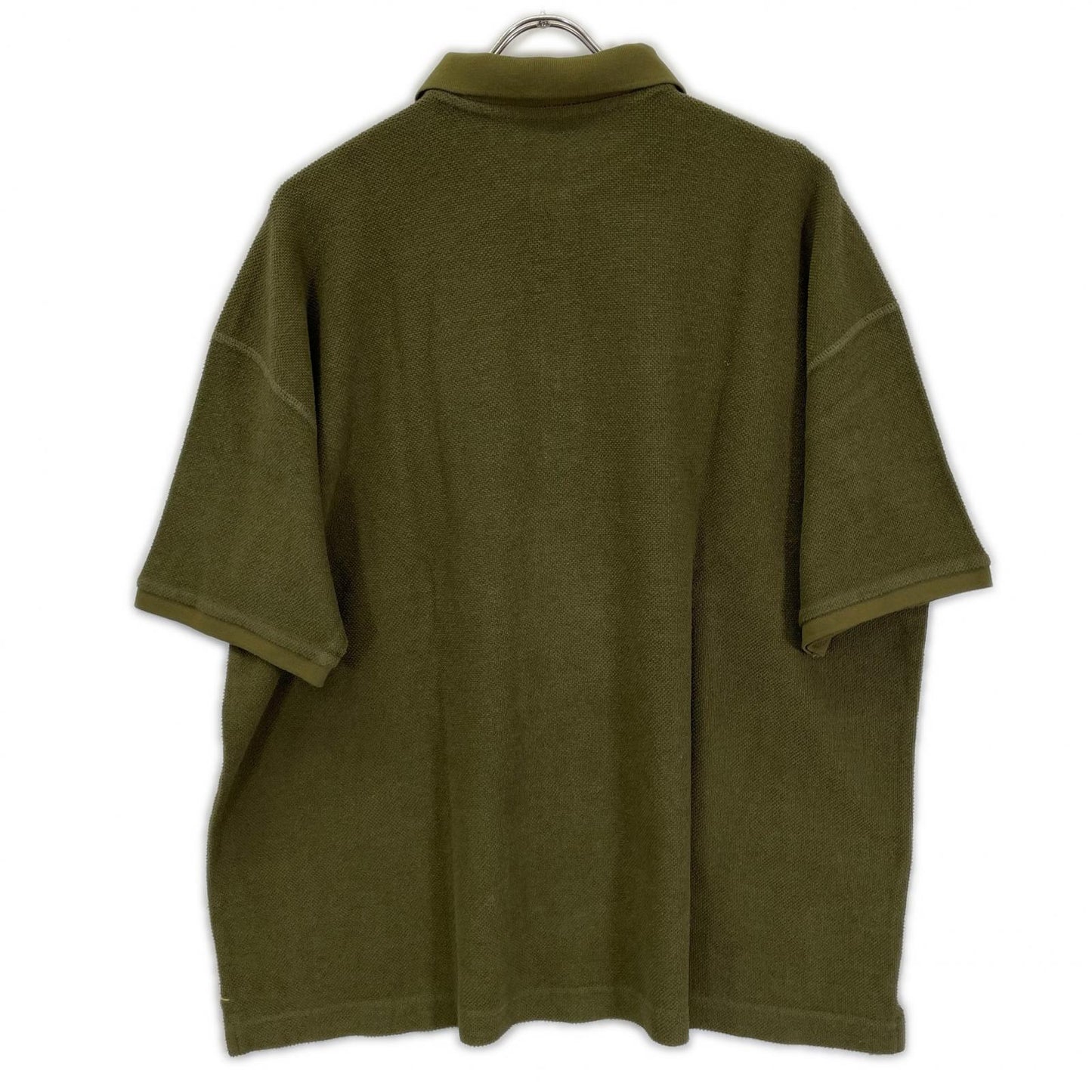 Porter Classic ポータークラシック カーキ パイル生地 SUMMER PILE STHIRT/サマーパイルシャツ トップス