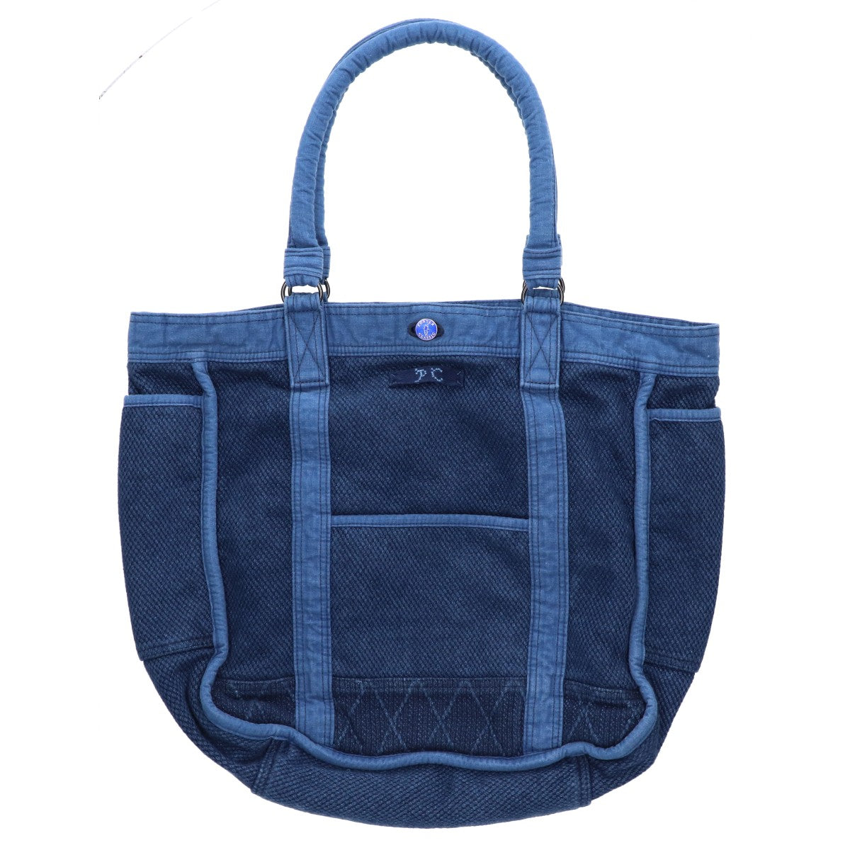Porter Classic ポータークラシック PC KENDO TOTE BAG 刺し子 トートバッグ