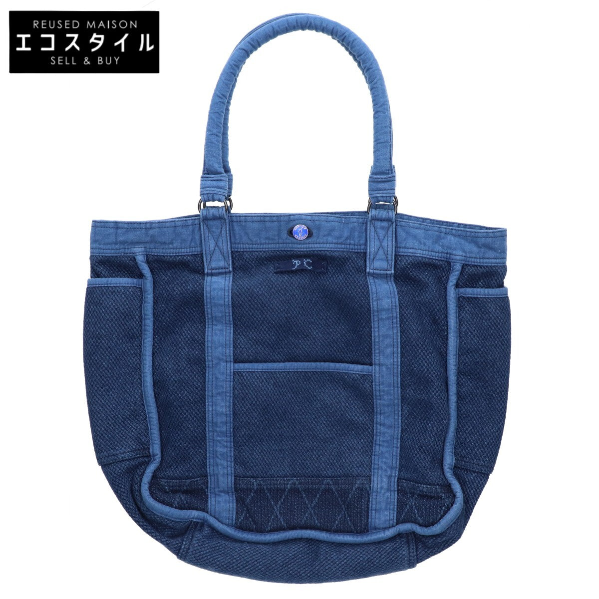 Porter Classic ポータークラシック PC KENDO TOTE BAG 刺し子 トートバッグ