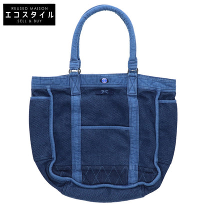 Porter Classic ポータークラシック PC KENDO TOTE BAG 刺し子 トートバッグ