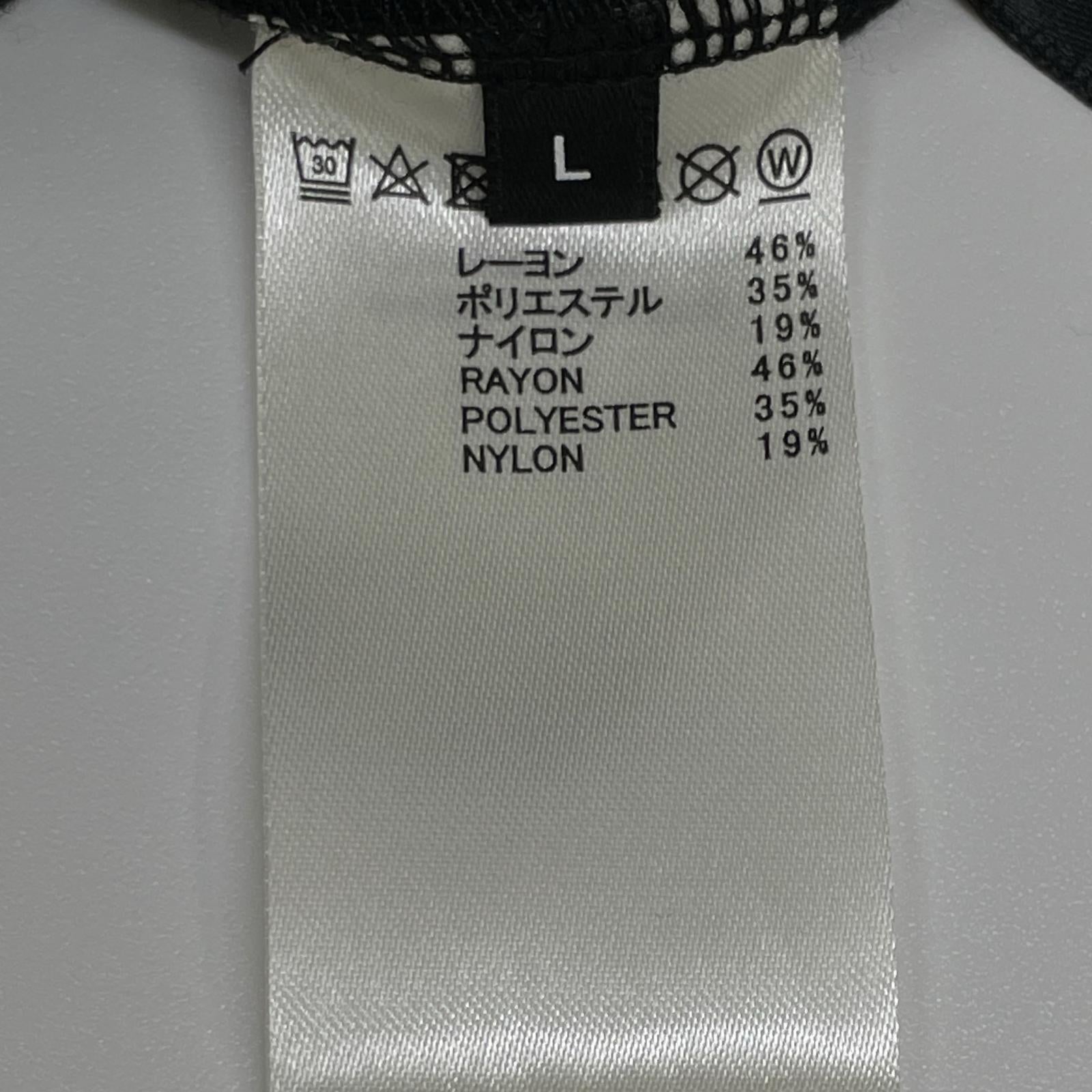 Travis Mathew トラヴィスマシュー ブラック Chest Line Mock 2 モックネック スウェット トップス