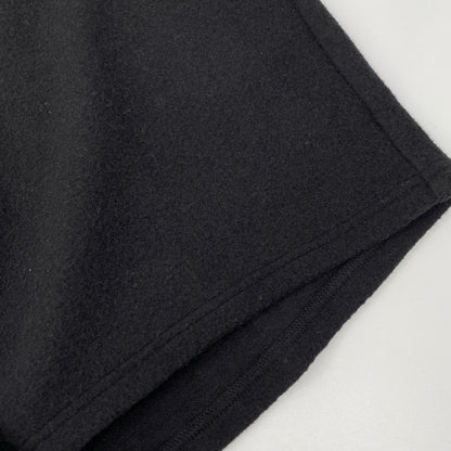 Travis Mathew トラヴィスマシュー ブラック Chest Line Mock 2 モックネック スウェット トップス