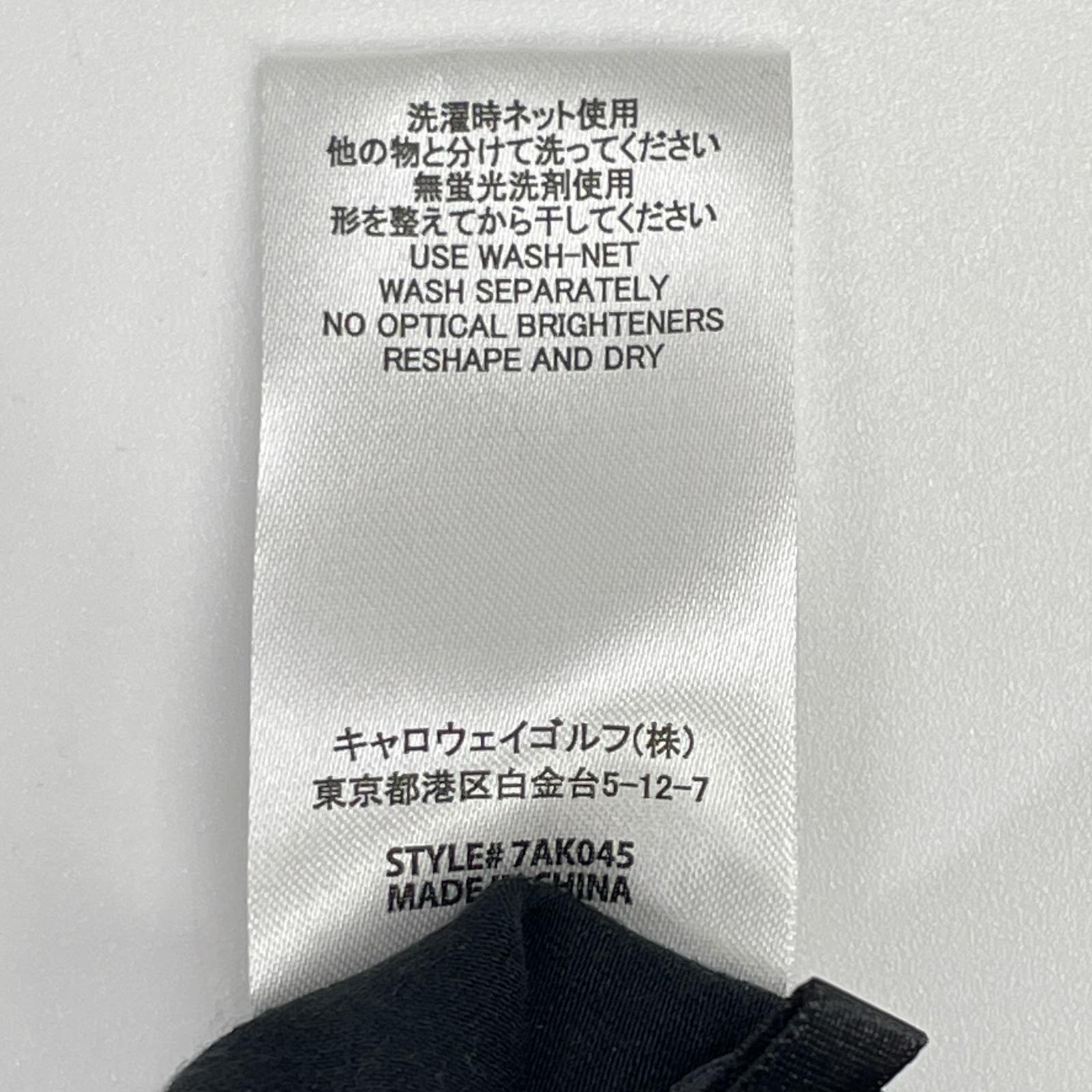 Travis Mathew トラヴィスマシュー ブラック サイドラインタートルネック トップス トップス