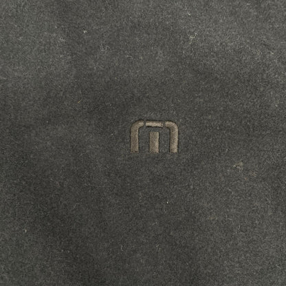 Travis Mathew トラヴィスマシュー ブラック サイドラインタートルネック トップス トップス