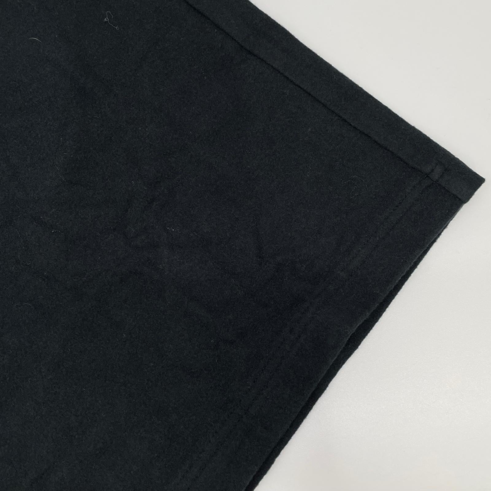 Travis Mathew トラヴィスマシュー ブラック サイドラインタートルネック トップス トップス