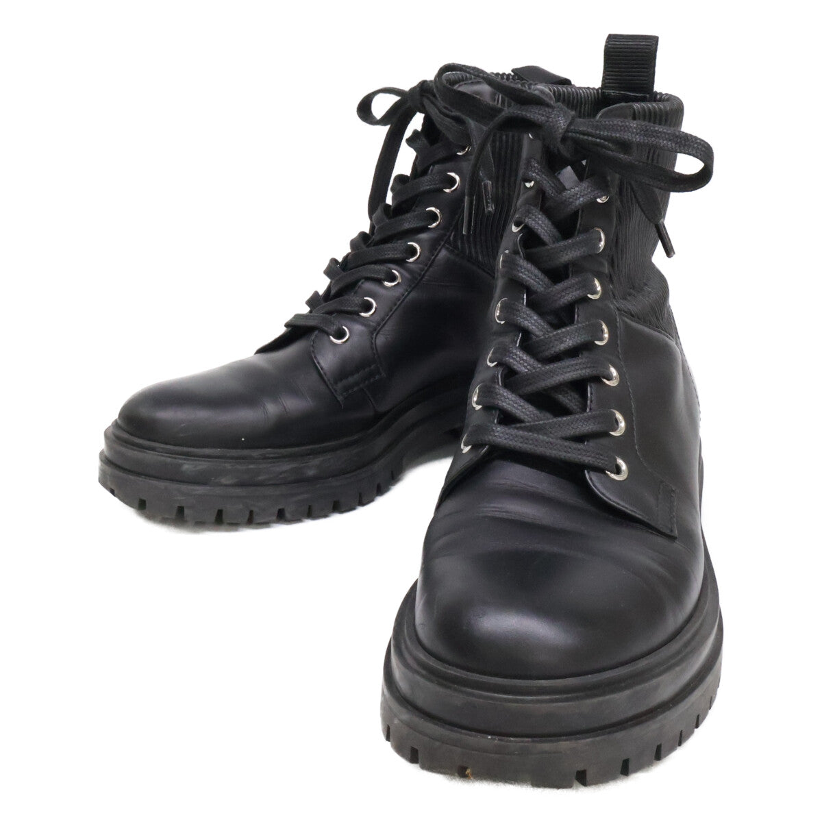 GIANVITOROSSI ジャンヴィトロッシ 73884 20887 MARTIS 20 コンバットブーツ シューズ