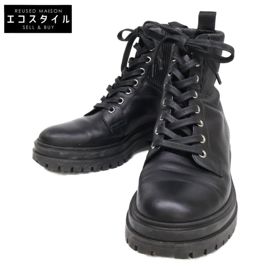 GIANVITOROSSI ジャンヴィトロッシ 73884 20887 MARTIS 20 コンバットブーツ シューズ