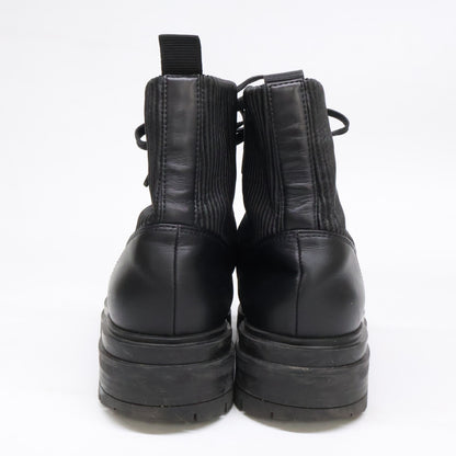 GIANVITOROSSI ジャンヴィトロッシ 73884 20887 MARTIS 20 コンバットブーツ シューズ