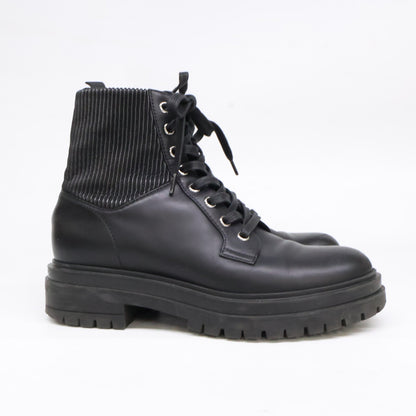 GIANVITOROSSI ジャンヴィトロッシ 73884 20887 MARTIS 20 コンバットブーツ シューズ
