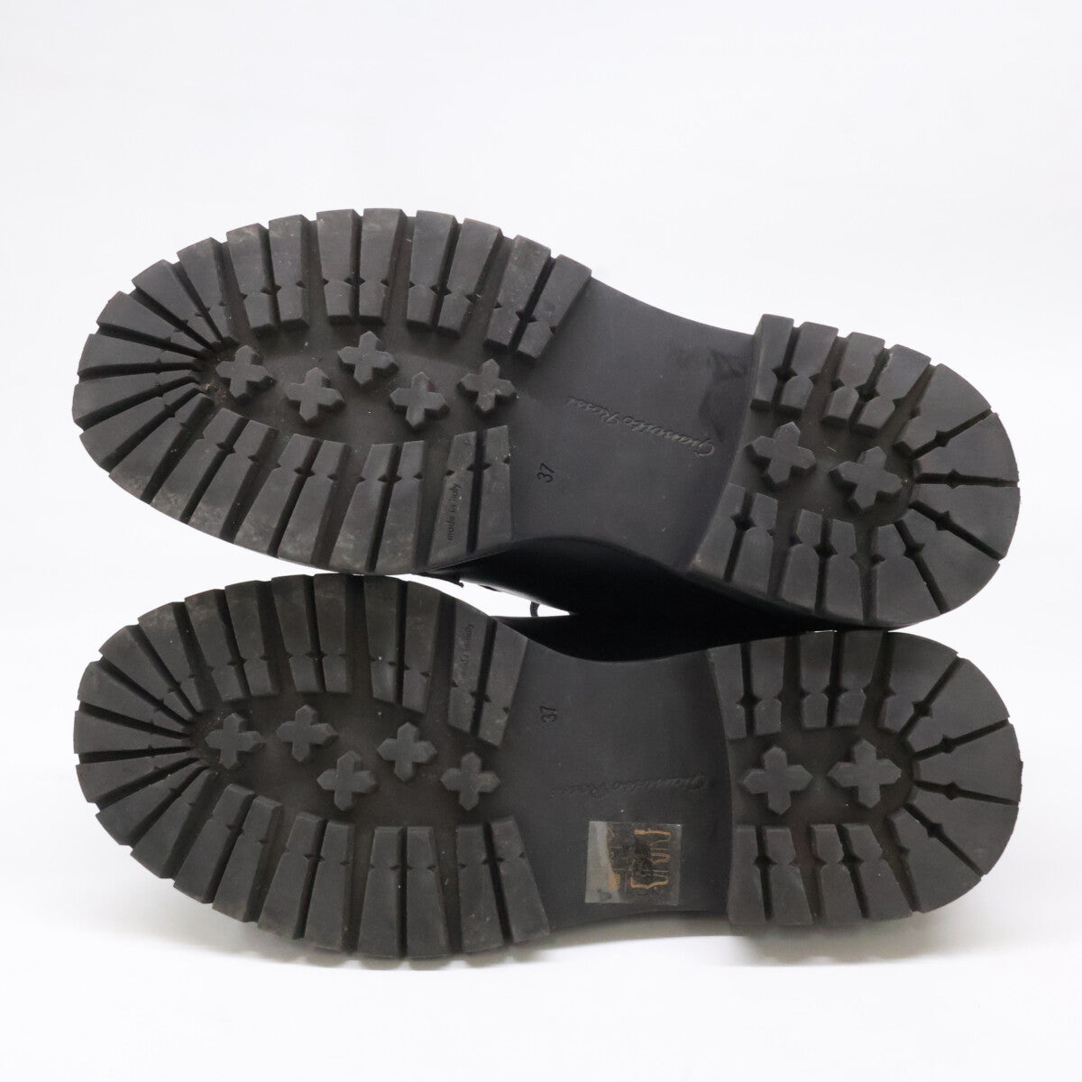 GIANVITOROSSI ジャンヴィトロッシ 73884 20887 MARTIS 20 コンバットブーツ シューズ