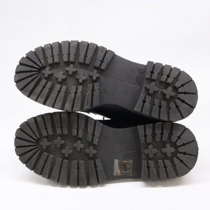 GIANVITOROSSI ジャンヴィトロッシ 73884 20887 MARTIS 20 コンバットブーツ シューズ