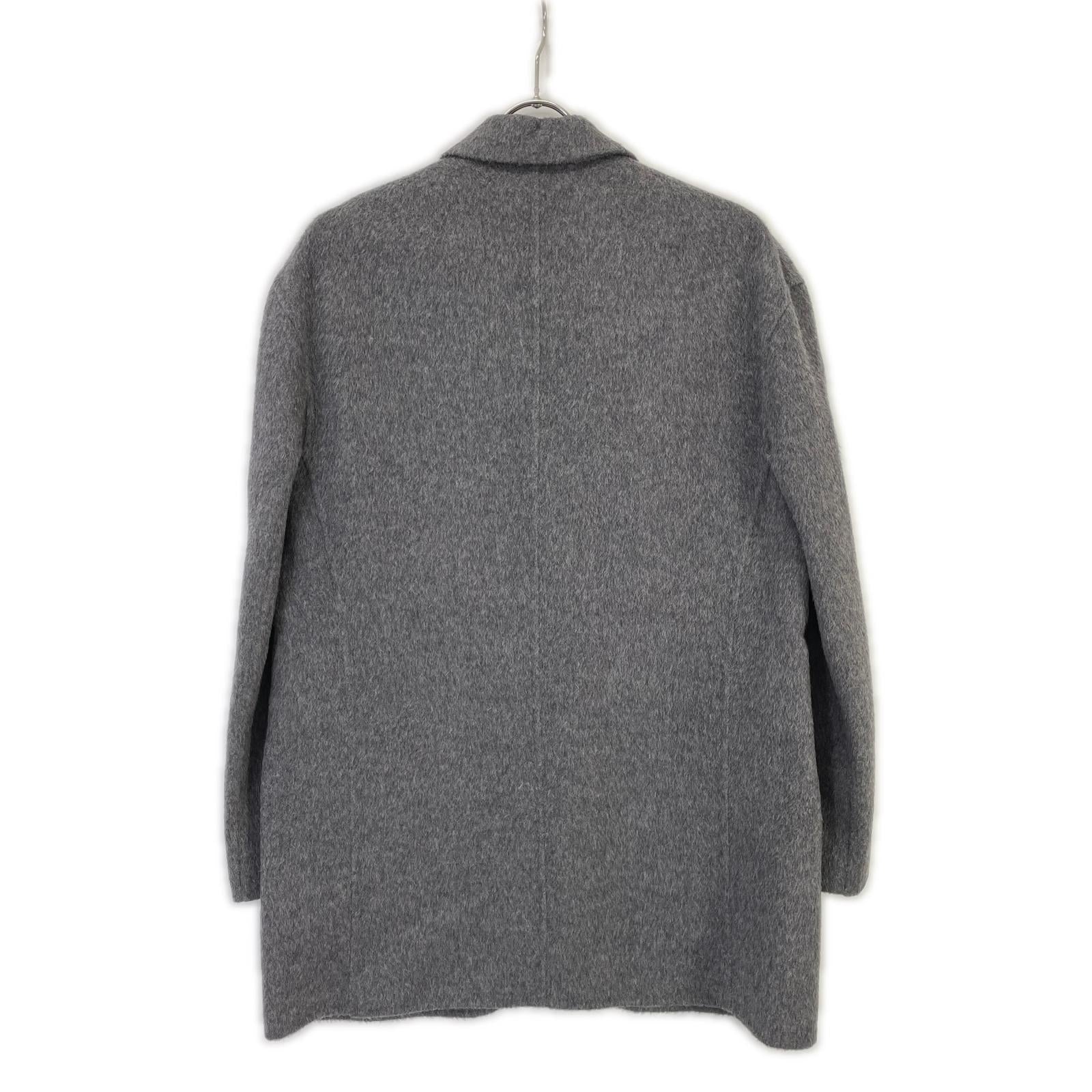 ACNE STUDIOS アクネ ストゥディオズ FN-WN-OUTW000414 21SS グレー Wool chester coat ウールチェスターコート コート
