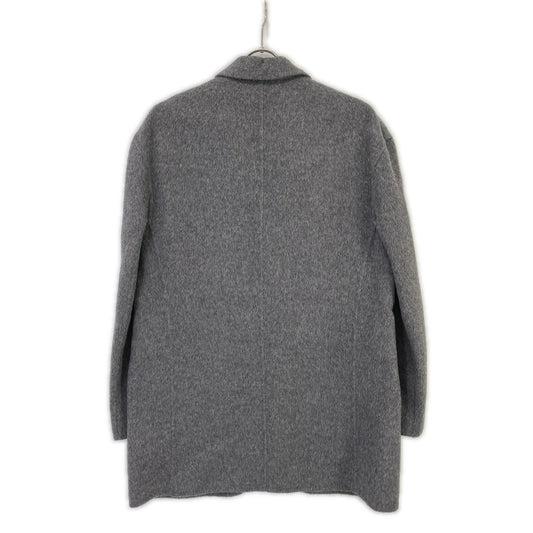 ACNE STUDIOS アクネ ストゥディオズ FN-WN-OUTW000414 21SS グレー Wool chester coat ウールチェスターコート コート