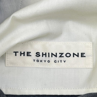 THE SHINZONE ザ シンゾーン 24SMSSK02 24SS グレー CHRYSLER SKIRT ロングスカート スカート
