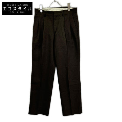THE SHINZONE ザ シンゾーン 21AMSPA01 ブラウン CHRYSLER PANTS スラックスパンツ ボトムス