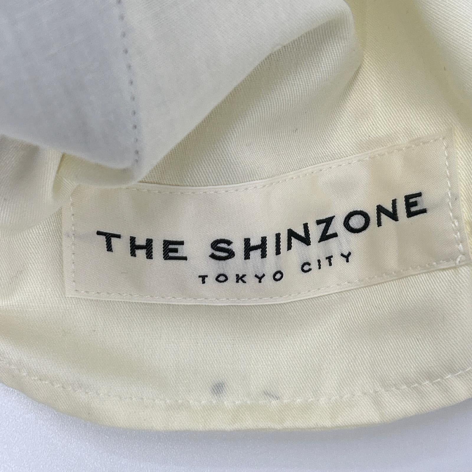 THE SHINZONE ザ シンゾーン 21AMSPA01 ブラウン CHRYSLER PANTS スラックスパンツ ボトムス