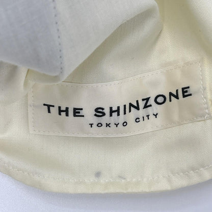 THE SHINZONE ザ シンゾーン 21AMSPA01 ブラウン CHRYSLER PANTS スラックスパンツ ボトムス