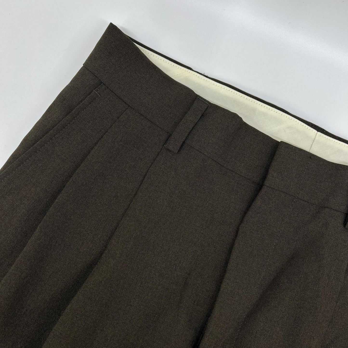 THE SHINZONE ザ シンゾーン 21AMSPA01 ブラウン CHRYSLER PANTS スラックスパンツ ボトムス