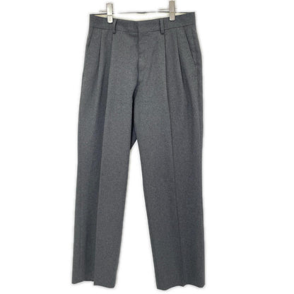 THE SHINZONE ザ シンゾーン 21AWSPA01 グレー CHRYSLER PANTS スラックスパンツ ボトムス
