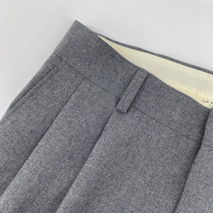 THE SHINZONE ザ シンゾーン 21AWSPA01 グレー CHRYSLER PANTS スラックスパンツ ボトムス