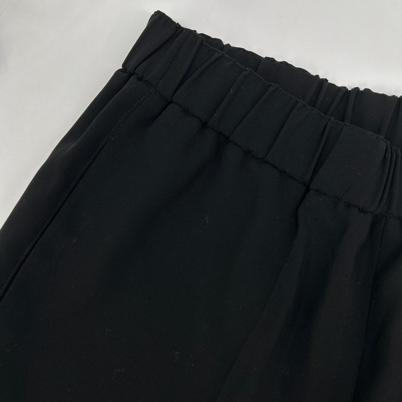 Deuxieme Classe ドゥーズィエムクラス ブラック gracefully パンツ イージーパンツ ボトムス